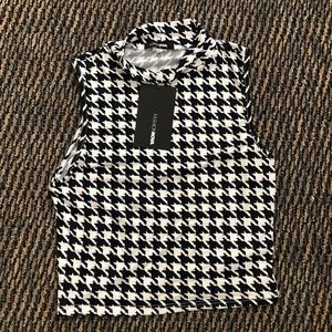 FASHION NOVA Crop Top